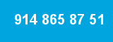 914 865 87 51